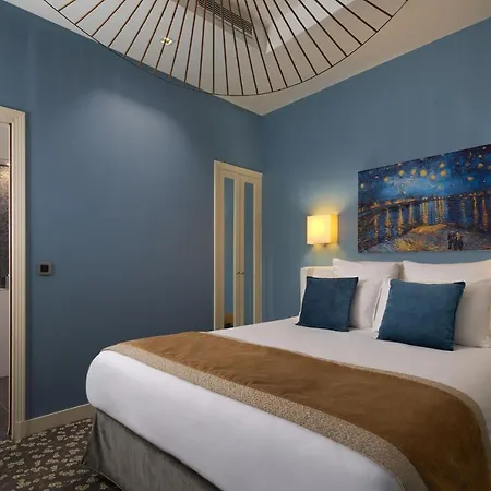 Grand Malher Hotel Parigi