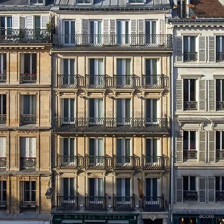 Grand Malher Otel Paris