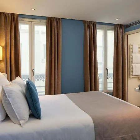 Otel Grand Malher Paris
