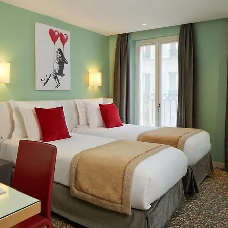 Otel Grand Malher 3*