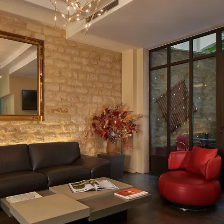 Grand Malher Otel Paris