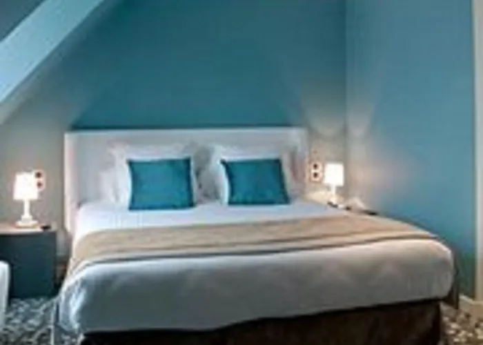 Hotel Grand Malher 3*