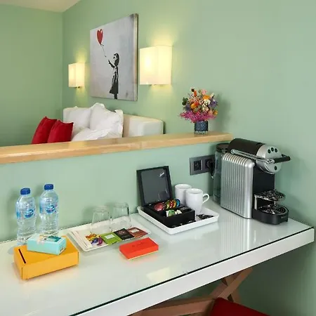 Grand Malher Hotel Paříž
