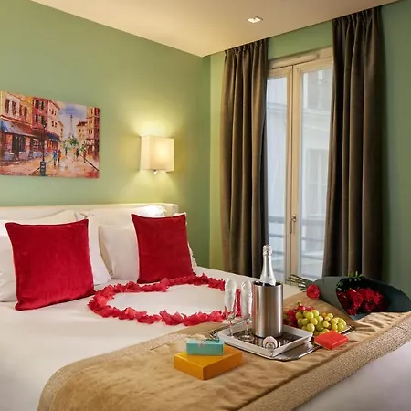 Grand Malher 3* Paříž