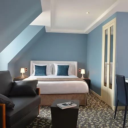 Grand Malher 3* Paříž