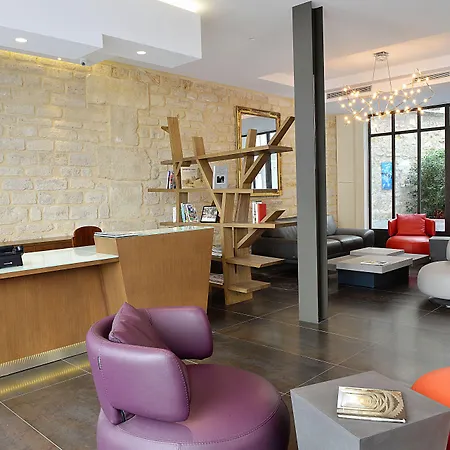 Grand Malher Hotel Parigi