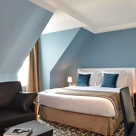 Grand Malher 3* Paříž