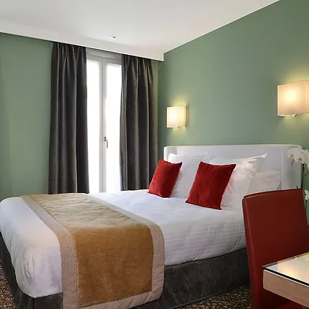 Hotel Grand Malher 3*