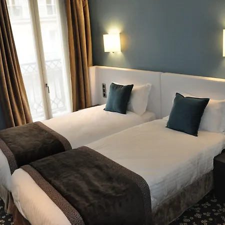 Grand Malher Hotel Parigi