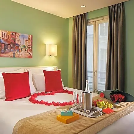 Hotel Grand Malher Paryż