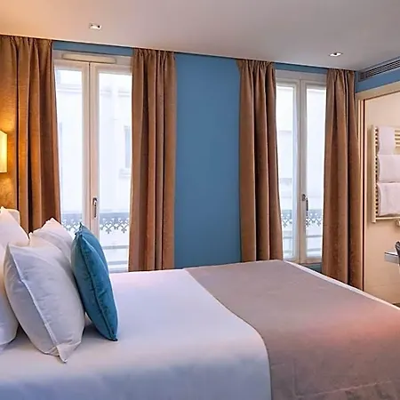 Hotel Grand Malher Paryż