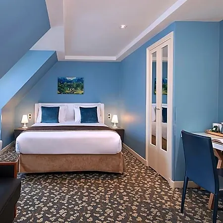 Grand Malher 3* Paryż