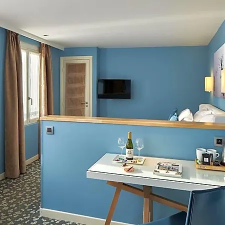 Hotel Grand Malher Paryż