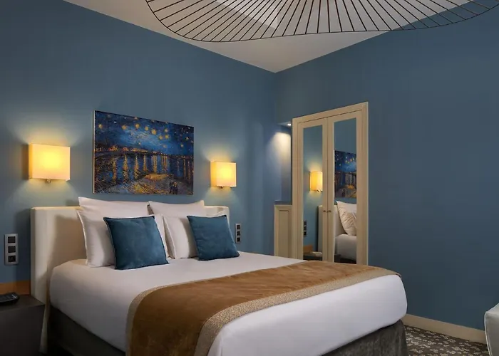 Hotel Grand Malher 3*