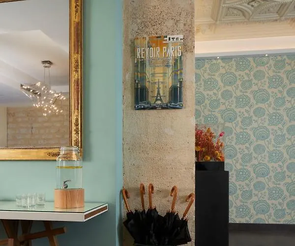 Grand Malher Hotel Paris