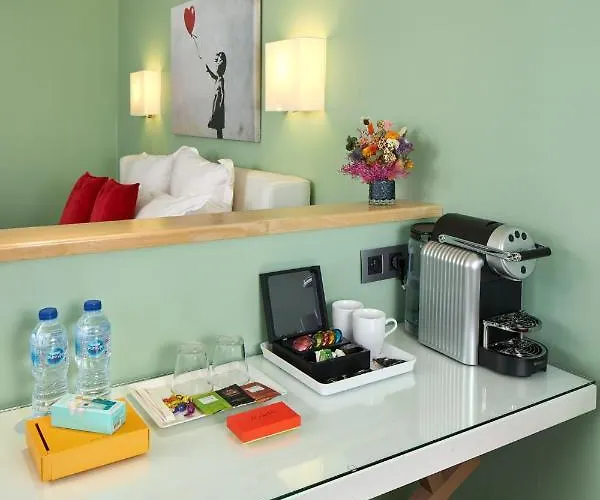 Grand Malher Hotel Paris