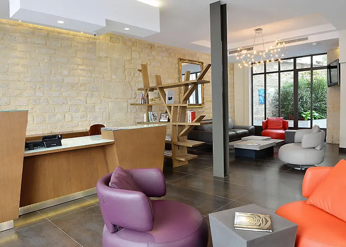 Grand Malher Otel Paris