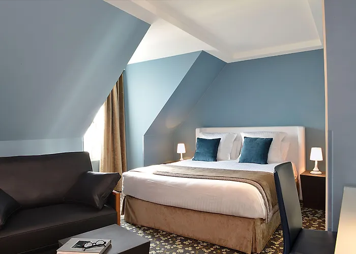 Grand Malher 3* Paris
