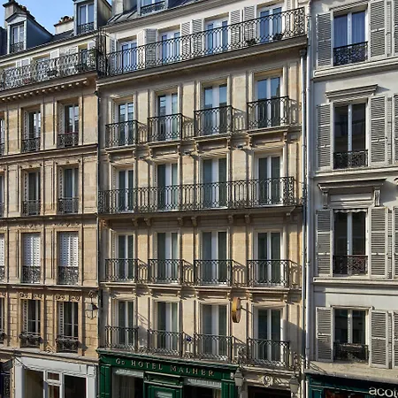 Grand Malher Paris