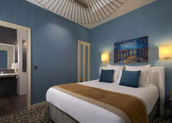 Grand Malher فندق باريس