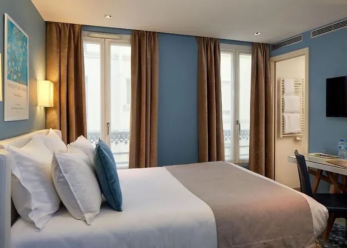 فندق Grand Malher باريس