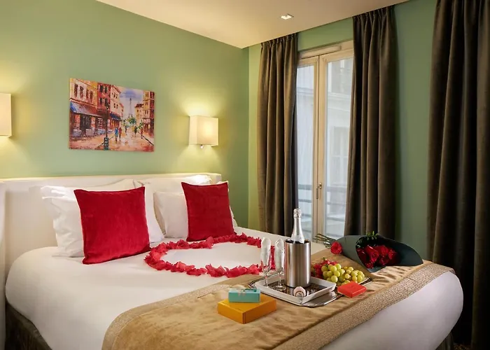 Grand Malher 3* باريس