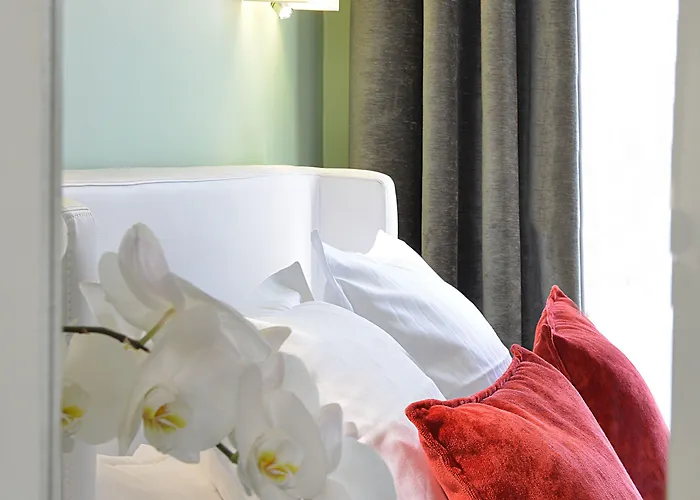 Grand Malher 3* باريس