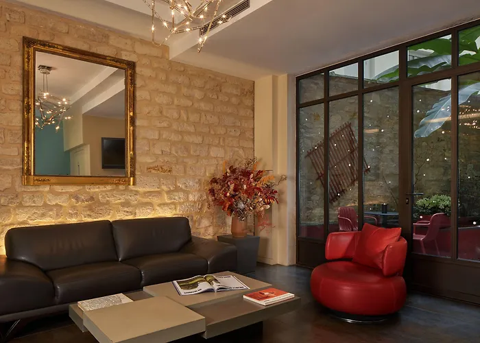 Grand Malher فندق باريس